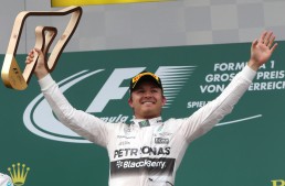 They got it all wrong! So who won the Austrian GP?