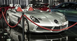 TOP TEN Mercedes-Benz treasures of the TIRIAC COLLECTION