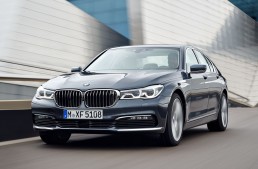The new BMW 7 Series is here and… it’s OK