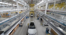 Mercedes-Benz starts GLA assembly in India