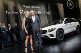 SUV hater? Zetsche says you’re in for a world of pain