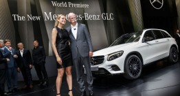 SUV hater? Zetsche says you’re in for a world of pain