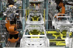 One Billion Euros for the Mercedes-Benz Rastatt plant