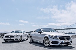 Rendered, not leaked: the Mercedes C-Class Coupe