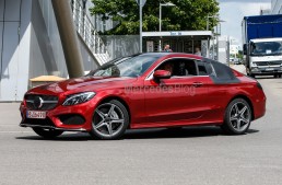 We reveal the all-new C-Class Coupe. THIS IS IT!