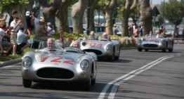 Flat out and fearless at the Goodwood Festival of Speed