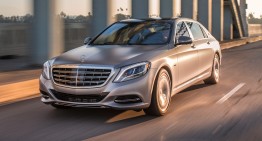 When engineers become artists – The Mercedes-Maybach S 600. VIDEO