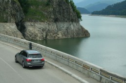 1,600 km in a Mercedes C 220 BlueTec T-Model around the charming Romania