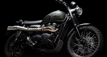 The motorcycle that tamed the raptors in ‘Jurassic World’ goes under hammer