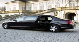 President of Nigeria wants to keep old Mercedes limousine