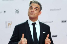 Robbie Williams could work for Mercedes-Benz