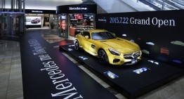 Konichiwa, Japan! First Asian Mercedes me Store opened in Tokyo