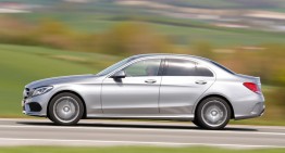 2015 Mercedes C-Class recall announced. FIND OUT WHY