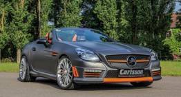 Carlsson CSK55 – what has been seen, can not be unseen