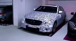 Video: details on the technology inside the new E-Class