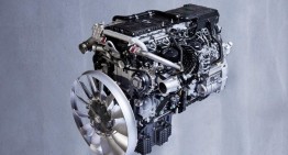 Mercedes-Benz Trucks revamps its engine line-up