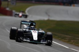 Formula 1 Great Britan qualifying: Hamilton in pole at Silverstone