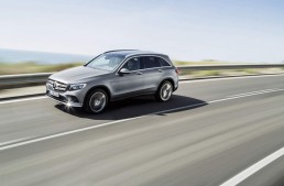 Tons of new images of the Mercedes-Benz GLC