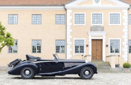 1933 Maybach DS8 Zeppelin Roadster for sale