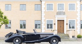 1933 Maybach DS8 Zeppelin Roadster for sale