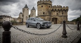 2015 Mercedes-Benz GLC review. Hail to the king!