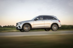 Mercedes already working on its own Tesla SUV
