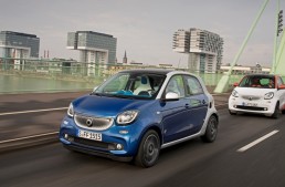 FIRST DRIVE smart DCT Turbo. How good is the new dual-clutch?