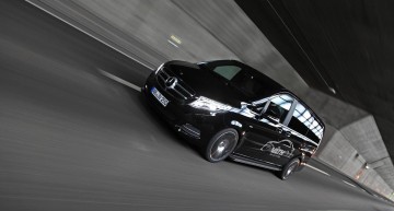 VATH gives the Mercedes-Benz V-Class more power