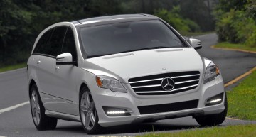 AM General began production of the R-Class in Indiana plant