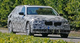 BMW 5 Series G30 planned for 2016