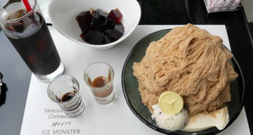 Mercedes-Benz teams up with Ice Monster to cool off the summer