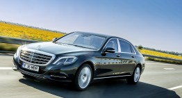 Huge success for Mercedes-Maybach