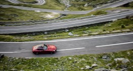 Mercedes-AMG GT S REVIEW – 600 km, full throttle on the Transfagarasan