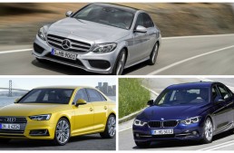 February 2016 sales: Mercedes remain the leader in the premium car market after two months