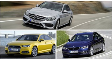 June 2016 sales: Mercedes is the leader of premium car market in the half of 2016