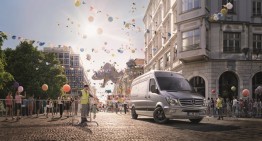The Sprinter sprints to its 20th anniversary with a special edition