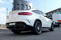 F1 Boss Bernie Ecclestone ditches Maybach for GLE Coupe