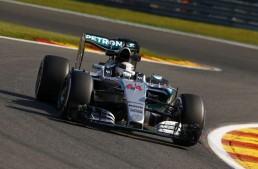 Belgium GP qualifying: Hamilton in command, breaking 6 consecutive pole record