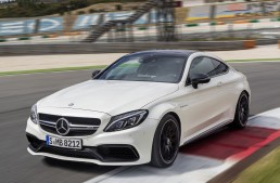 Elevate your game – the latest Mercedes-Benz C-Class Coupe video