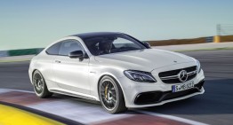 2016 Mercedes-AMG C 63 Coupe officially here. FULL DETAILS
