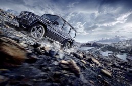 King of the road and of the off-road in new video – the Mercedes-Benz G 500 4×4²