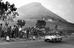1955 – The most successful racing season for Mercedes-Benz