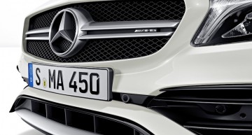 Mercedes-AMG A 45 4MATIC
