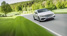 Mercedes-Benz A-Class could still come to the US. Find out when