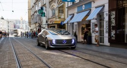 F015 Luxury in Motion, first time in Europe