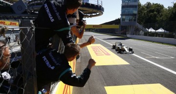 GP Italy: Hamilton wins and stands out in the overall ranking
