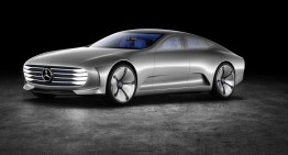 The Transformer – The Mercedes-Benz IAA Concept revealed in Frankfurt