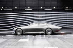First video ever of the car that changes shape – The IAA Concept