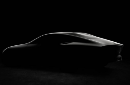 Mercedes-Benz IAA Concept shows sleek silhouette in new teaser photo