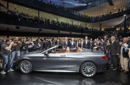 LIVE@IAA: Five Mercedes world premieres in Frankfurt